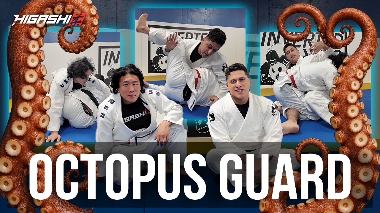 エドゥアルド•テレス Turtle Guard / Octopus Guard エドゥアルド