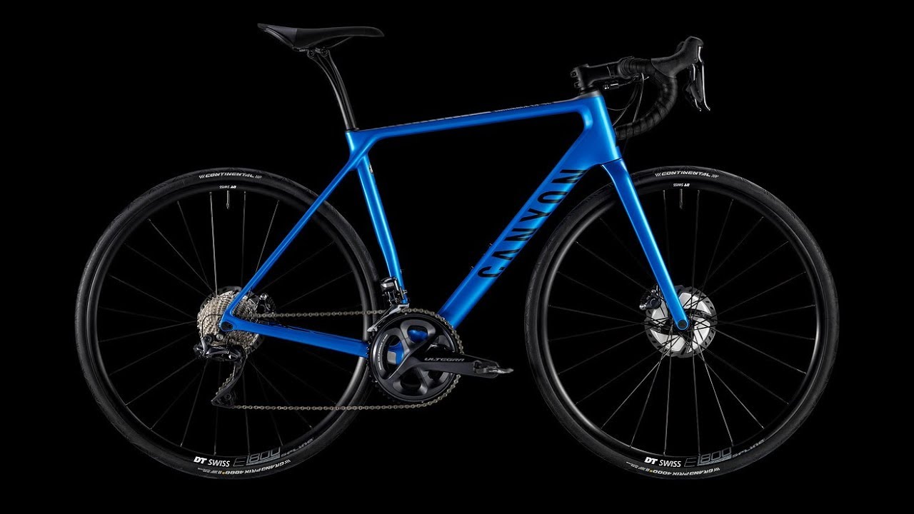Canyon Endurace CF SL Disc 8.0 Di2, 2019 Road Bike | Buyer's Guide