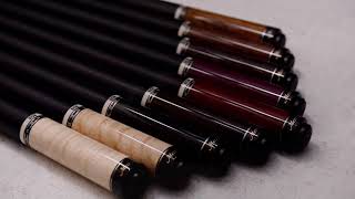 EC9 Series｜Play Cues｜Cues｜POOL PRODUCTS｜Mezz Cues: High