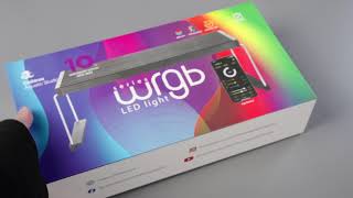 Chihiros WRGB II 10th Edition LED Light - Chihiros Aquatic Studio