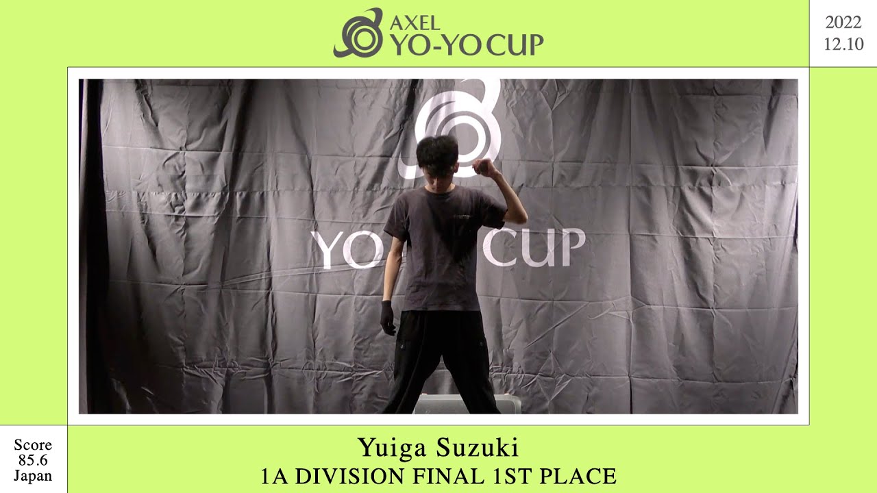 フェノム - サムシング ┃ヨーヨー専門店リワインド