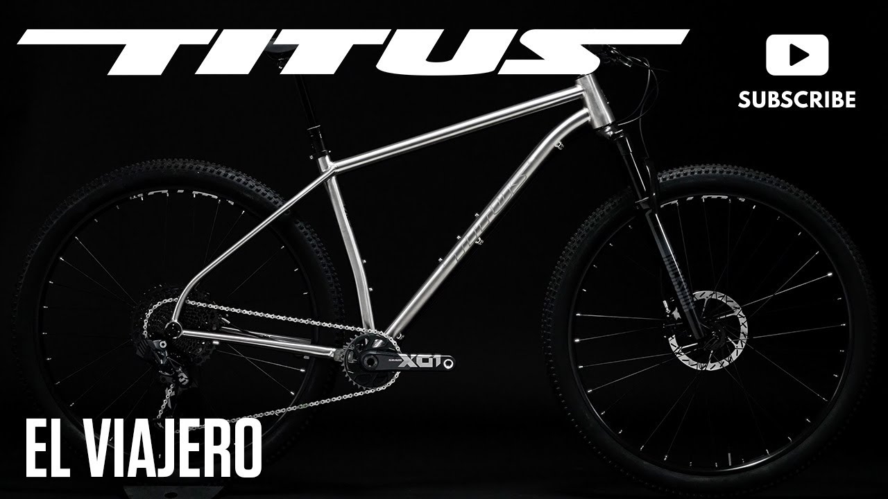Titus - El Viajero - YouTube