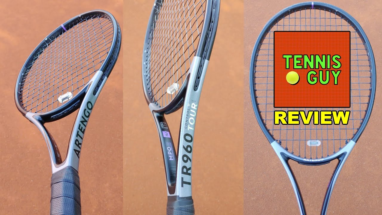 モンフィス使用】TR960 Control Tour 18x20をインプレッション