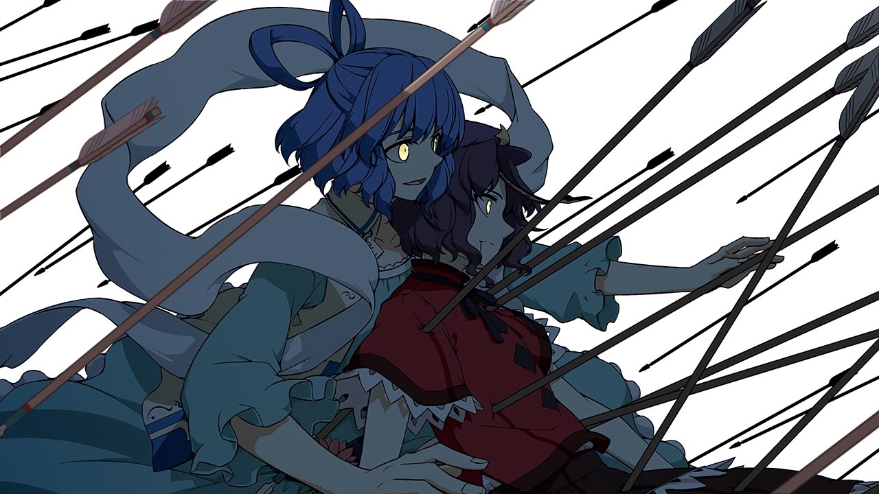 東方Vocal／Rock】 幽鬼傀儡、あるいはその愛と再生 「Akatsuki