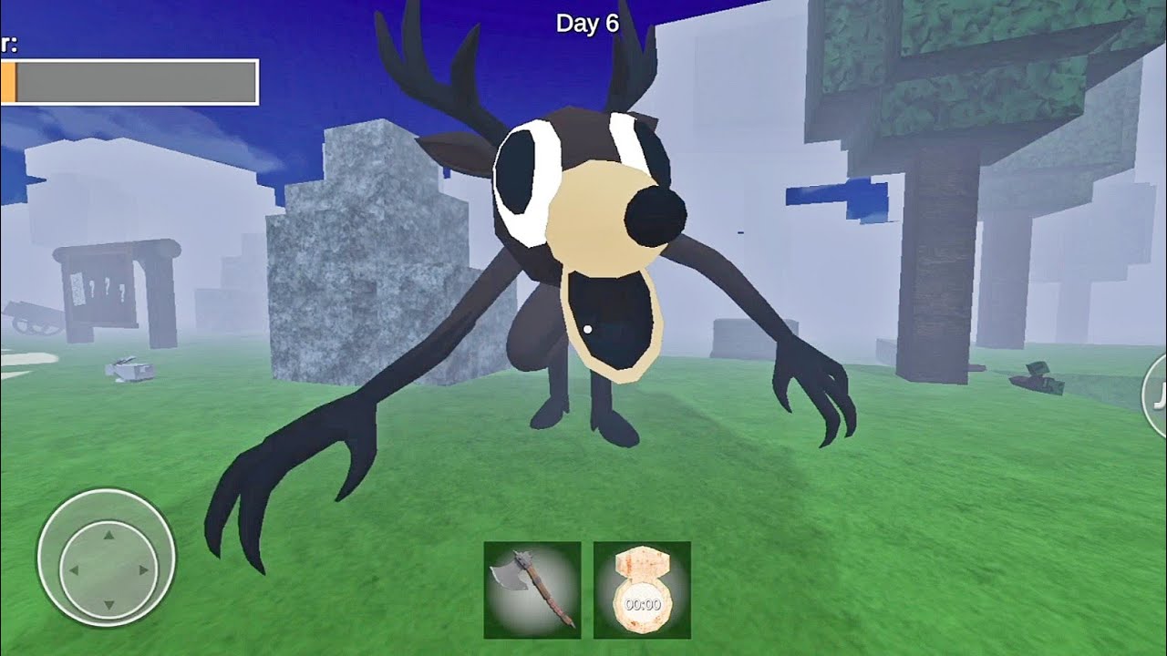 99 Nights In The Forest Mobile - YouTube