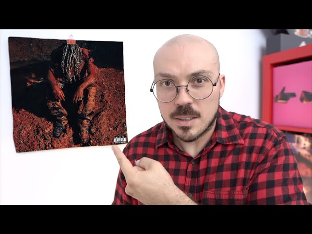 Destroy Lonely - Love Lasts Forever ALBUM REVIEW - YouTube