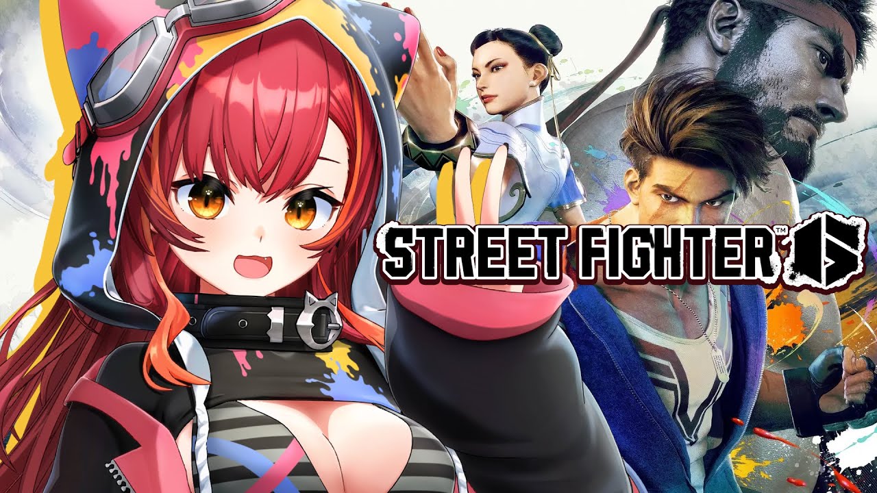 スト6】#獅白杯2nd 出ることになったのでどぐらさんにベガ教えてもらう