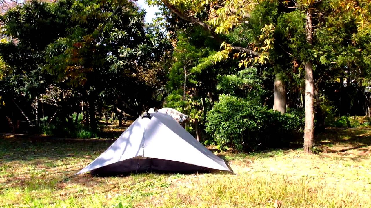 シックスムーンデザインズ ルナーデュオ 1100g テント タープ ビビィ 2