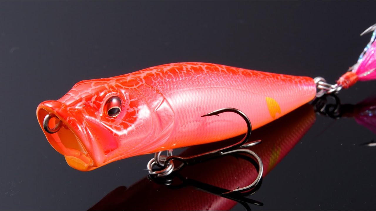 フ*ス様 メガバスMegabass POP X 非売品「GALAXY RED」限 フ*ス様