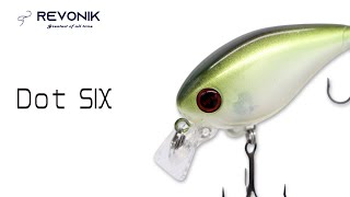 Revonik】DotSIX / ドットシックス - YouTube
