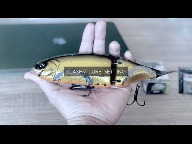 タイニークラッシュ クラッシュ9 セット88bassboat kingスメルト DRT