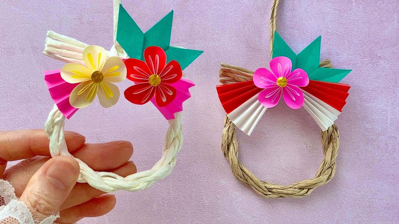 とむむ様♡ご確認用 開運♥️Luana♥️しめ縄ミニリース☆お正月飾り W