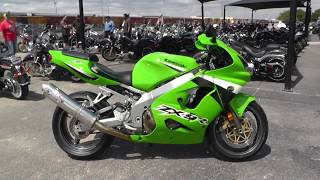 2003 Kawasaki Ninja | American Motorcycle Trading Company - Used