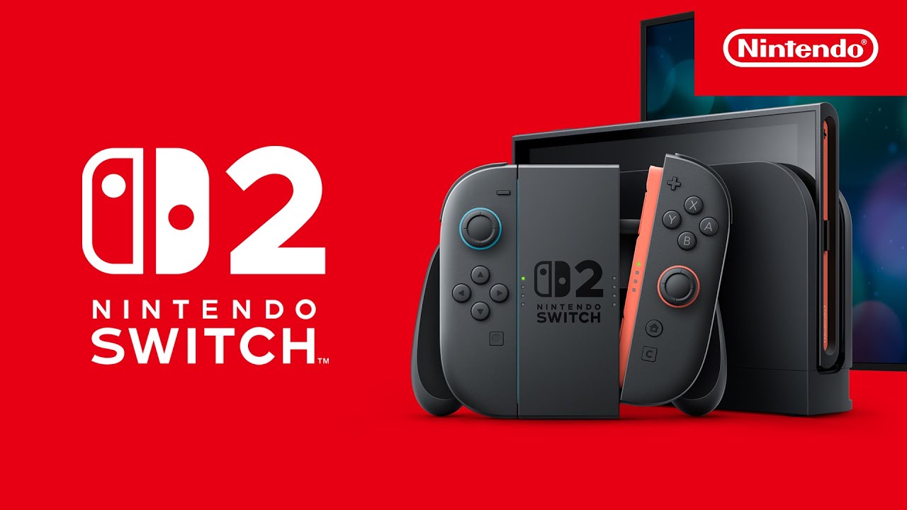 Nintendo Switch 2｜任天堂