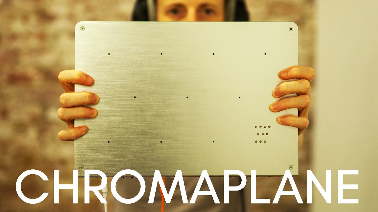 KOMA Elektronik | Chromaplane | ガジェット系シンセ | Five G music