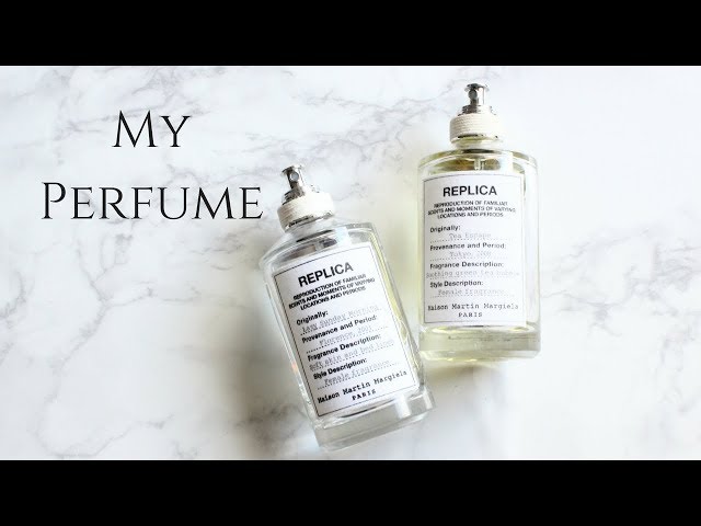 マルジェラ】お気に入りの香水を紹介します。【Maison Margiela