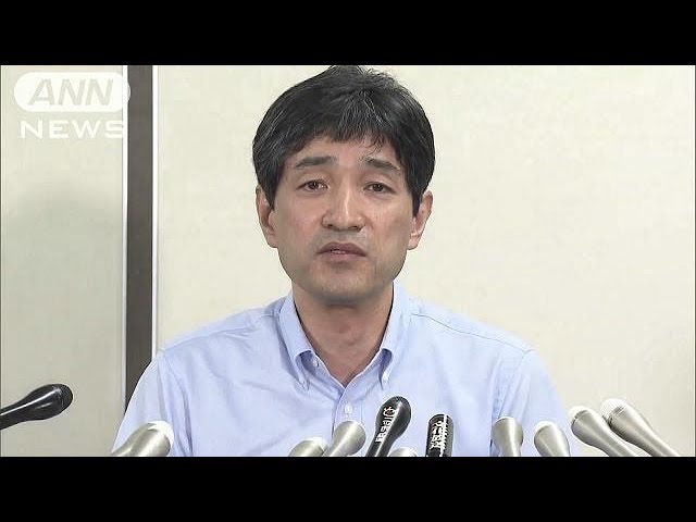 オウム・7人死刑執行 上祐氏が会見 ノーカット(18/07/06) - YouTube