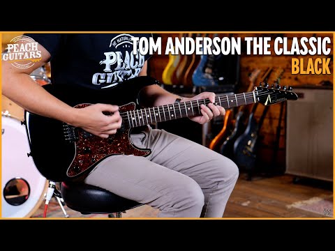 Tom Anderson The Classic | Black - YouTube