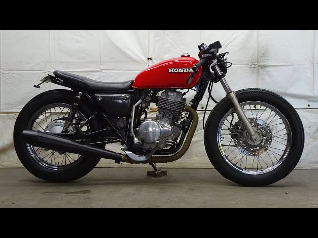 HONDA ホンダ CB400SS クラシックタイヤ装着済！ ご成約有難うご