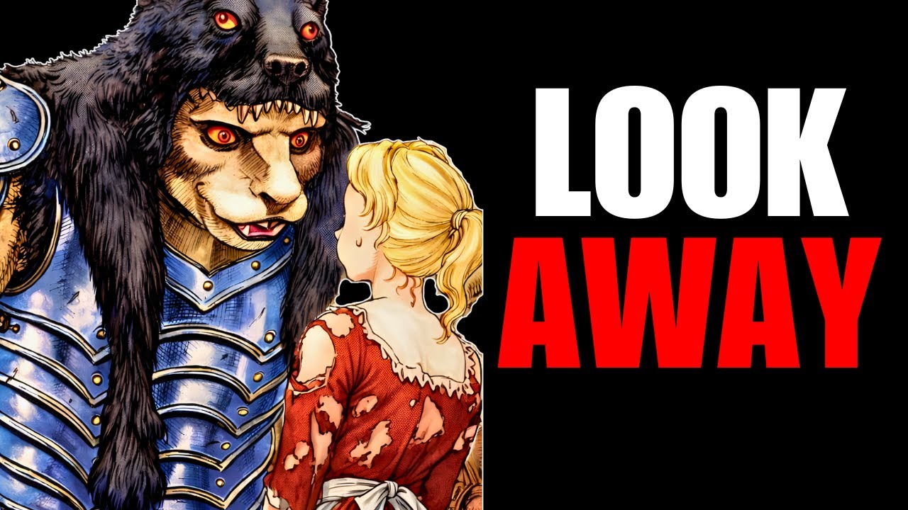 1/6 Scale Guts and Griffith VS Immortal Zodd (ガッツとグリフィス