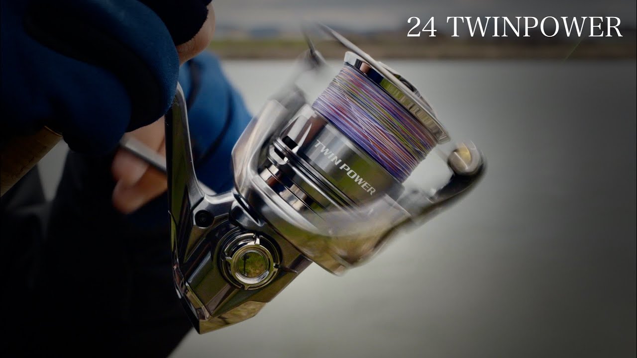 24 Twin Power - This is stronger than 18 Stella [Test throw