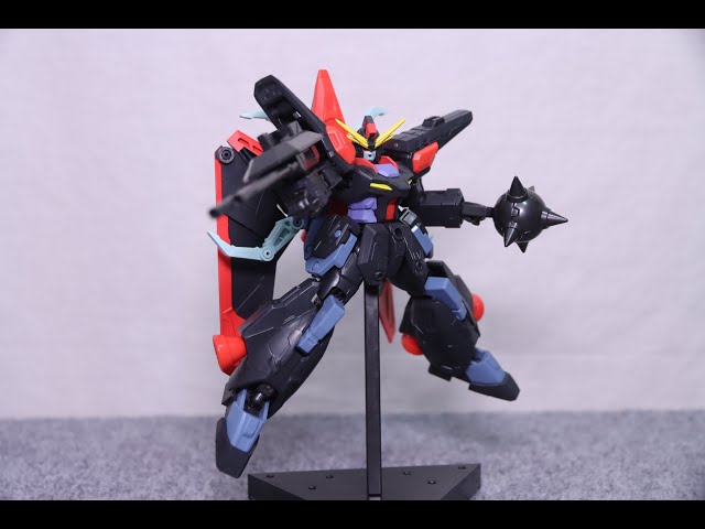 おもちゃの国アリス』 #3576「GフレームFA 機動戦士ガンダムSEED 悪の3