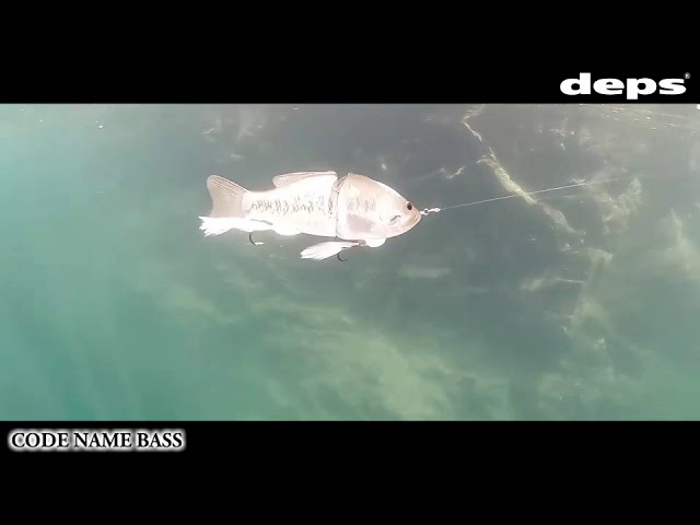 Action Video of the deps Code Name Bass - YouTube