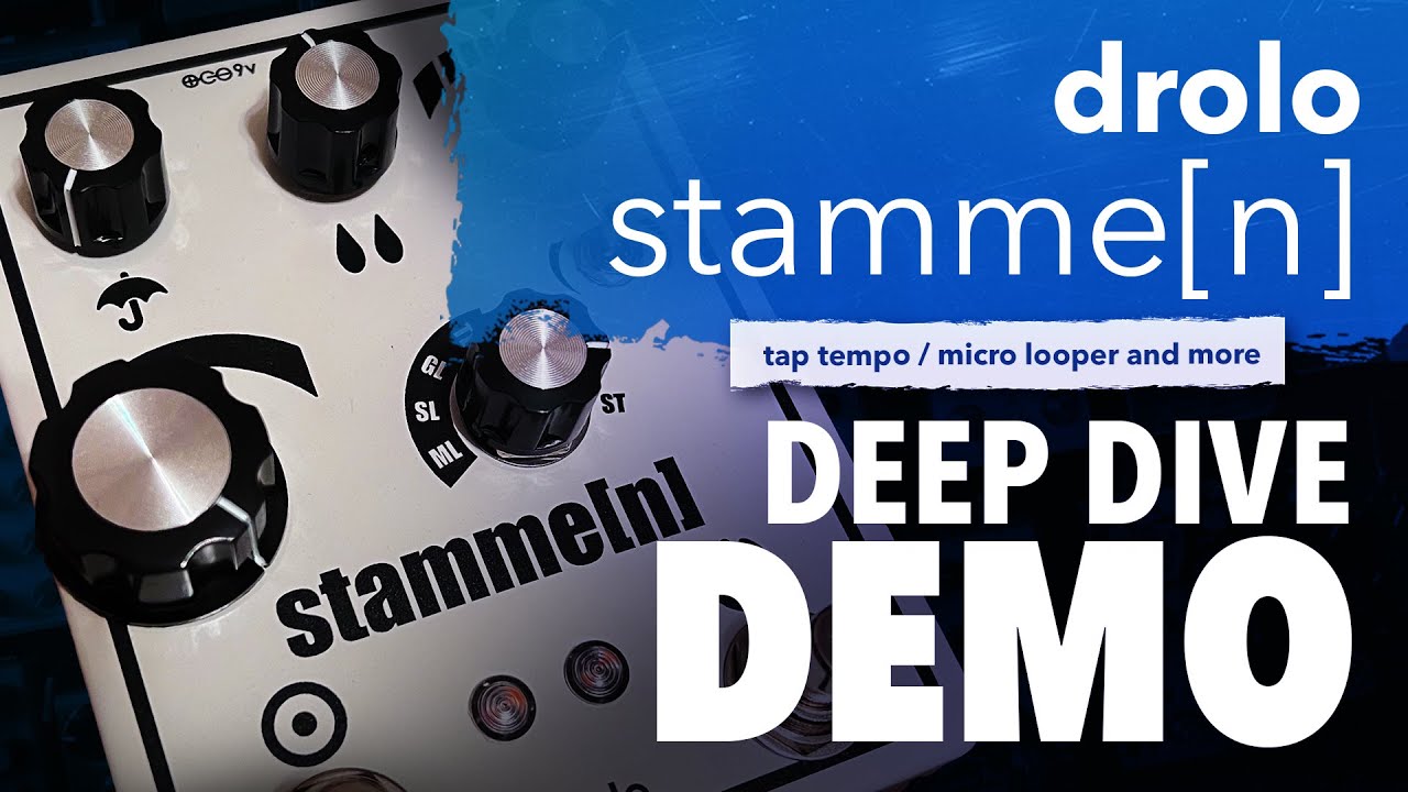 These are the MUST HAVE settings for the Drolo Strands! - YouTube