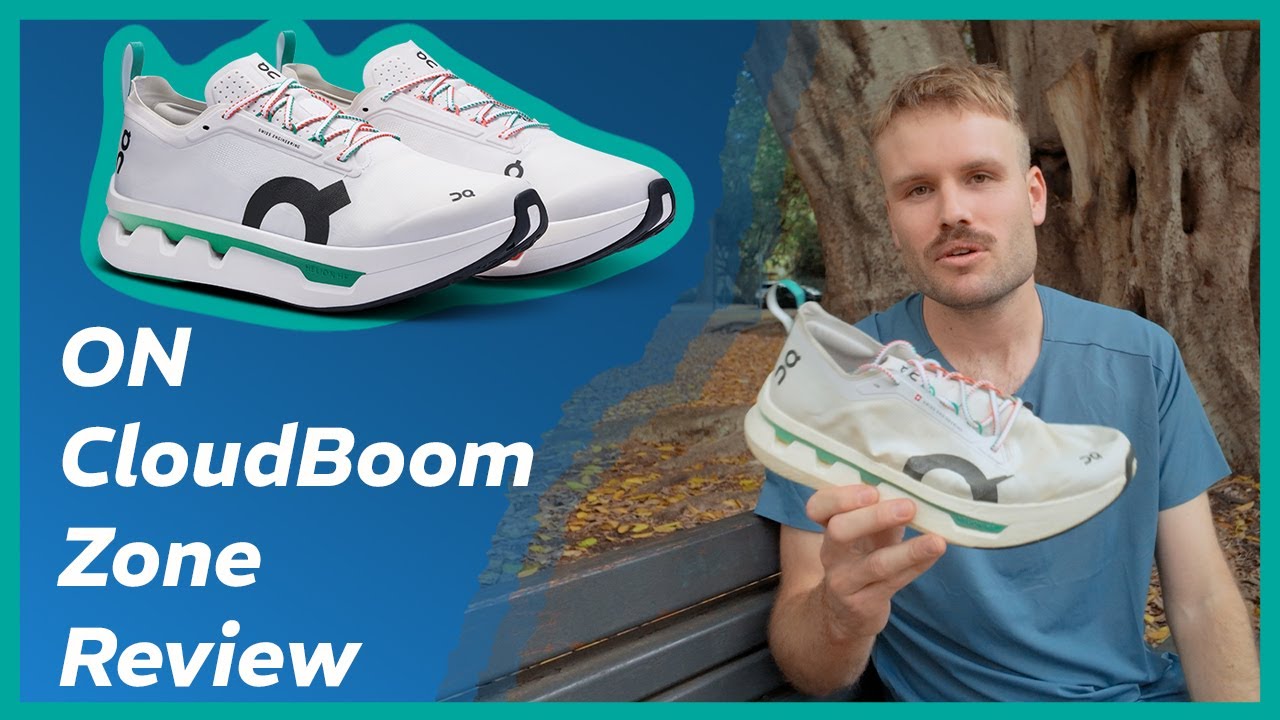 ON CloudBoom Zone Running Shoe Review 2024 | The Companion to the