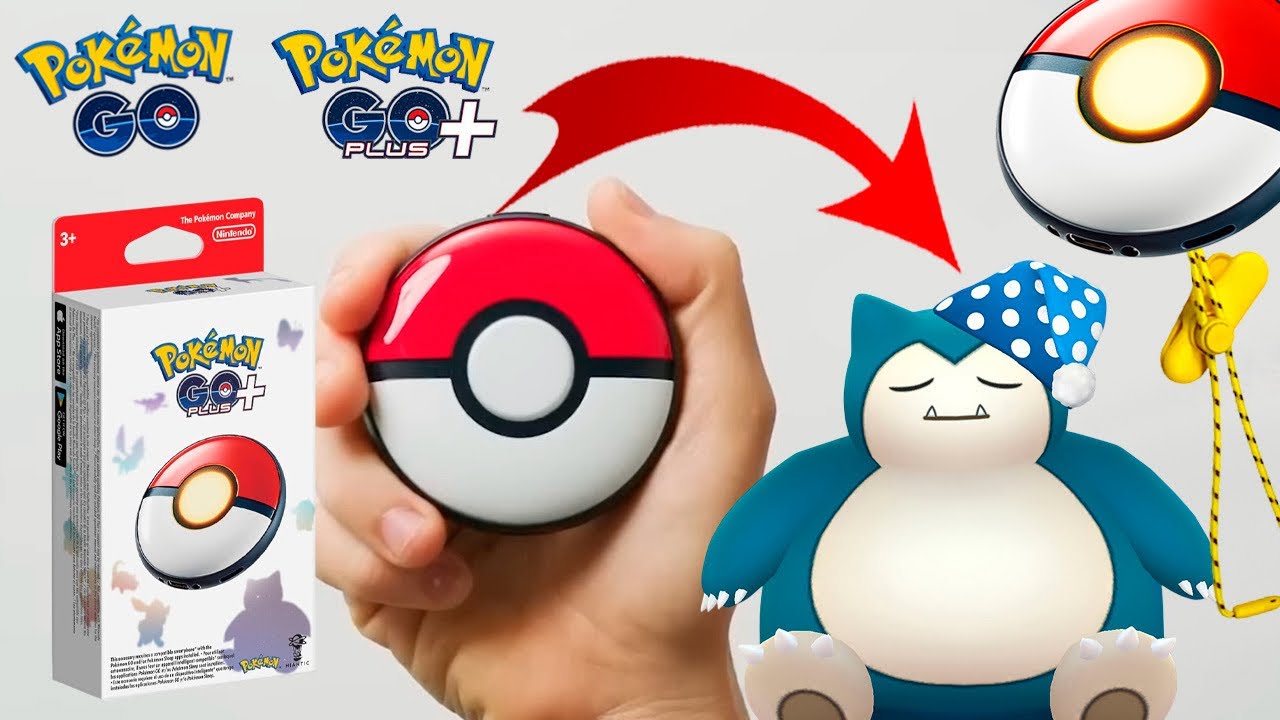 POKÉMON GO PLUS+ UNBOXING, REVIEW| VALE A PENA? - YouTube