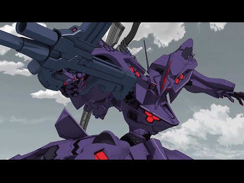 Muv-Luv Alternative Anime Special Trailer 