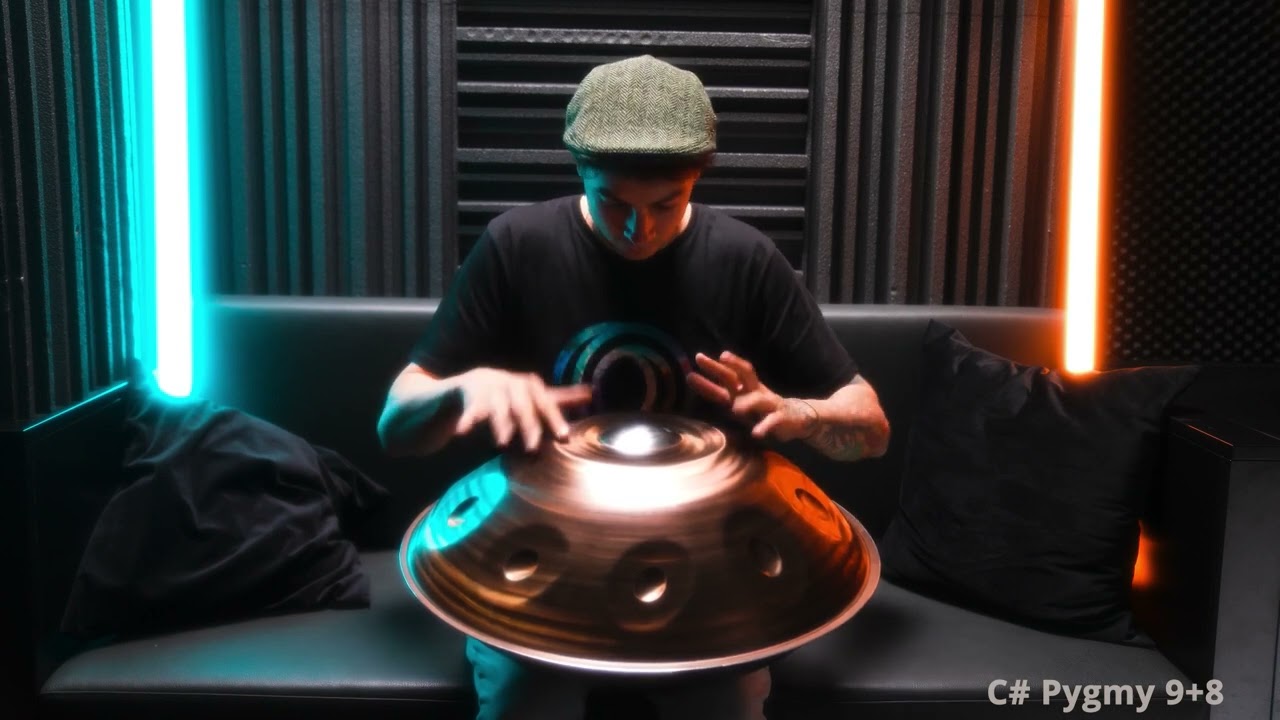 L.Yハンドパン C# Pygmy 17 L.Yハンドパン C# Pygmy 17 C# Pygmy 17