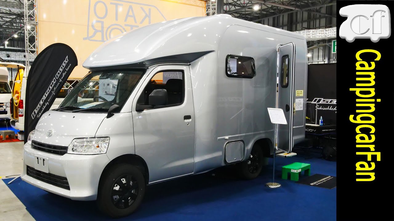 TOM23（トム23）2021年モデル：セキソーボディ】クーラーを搭載できる