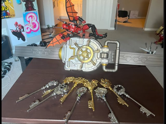 Disney Imagination Belt review - YouTube