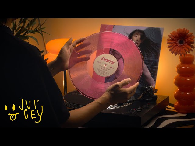 pami - puffette Vinyl (Side A) - YouTube