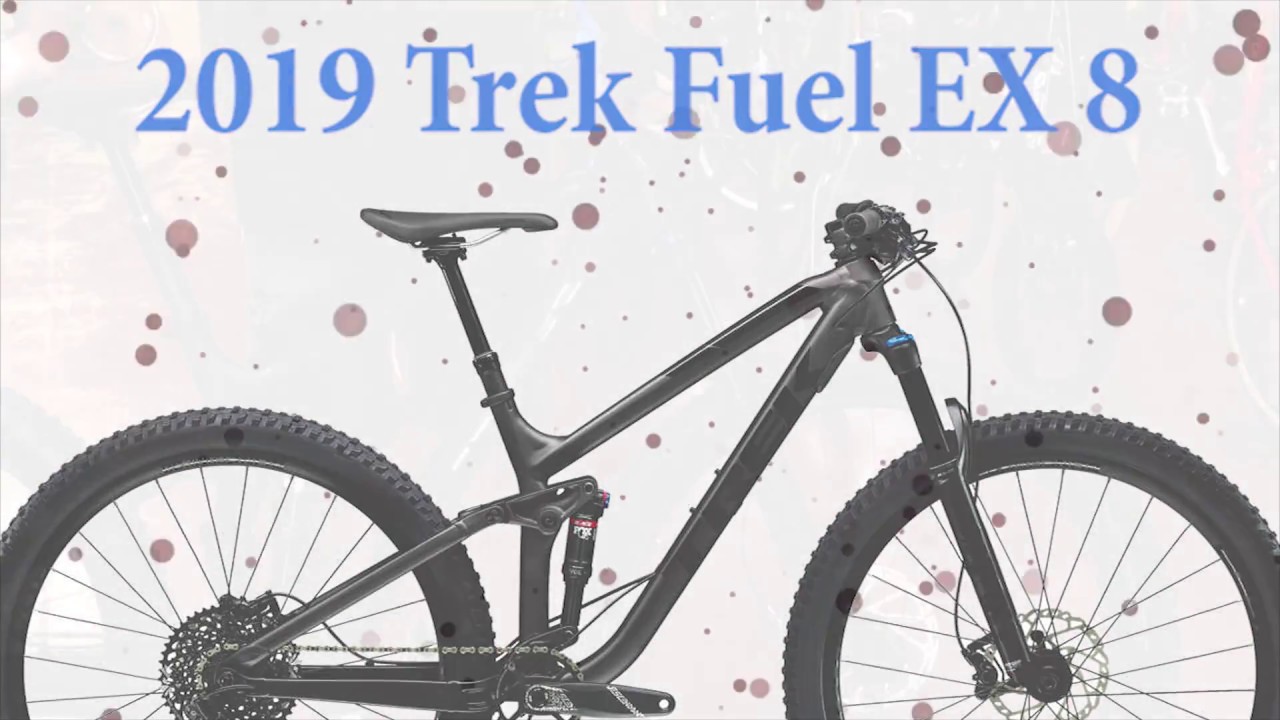 2019 Trek Fuel EX 8 - Take a Test Ride Today! - YouTube
