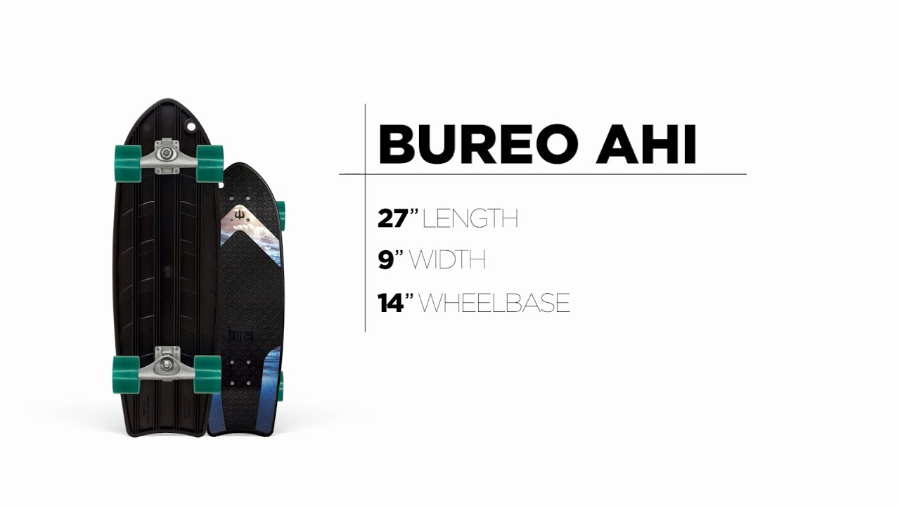 Carver Skateboards: Ride Review - 27