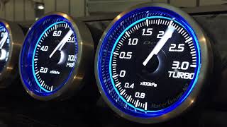 Racer Gauge N2 レーサーゲージエヌツー - Defi - Exciting products by NS