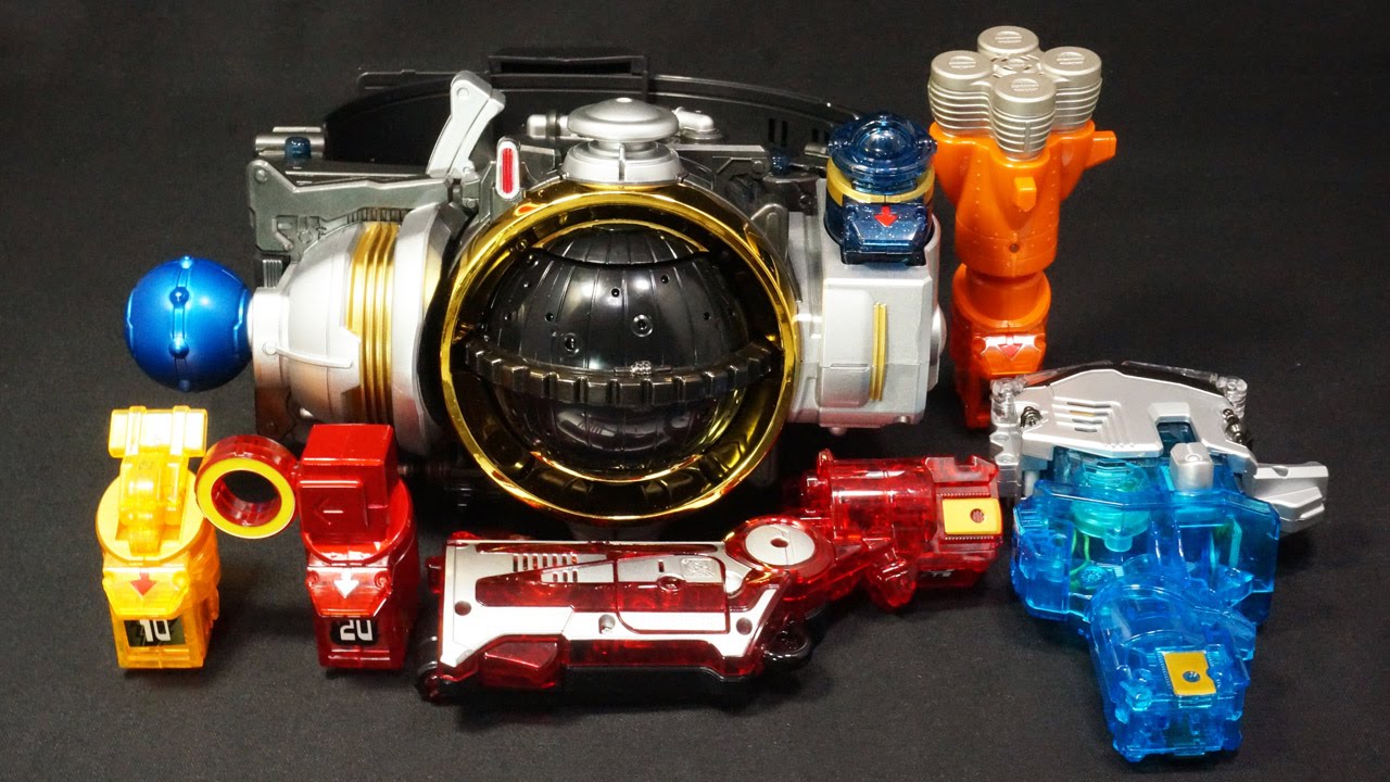 仮面ライダー フォーゼ 変身ベルト DXメテオドライバー Kamen Rider