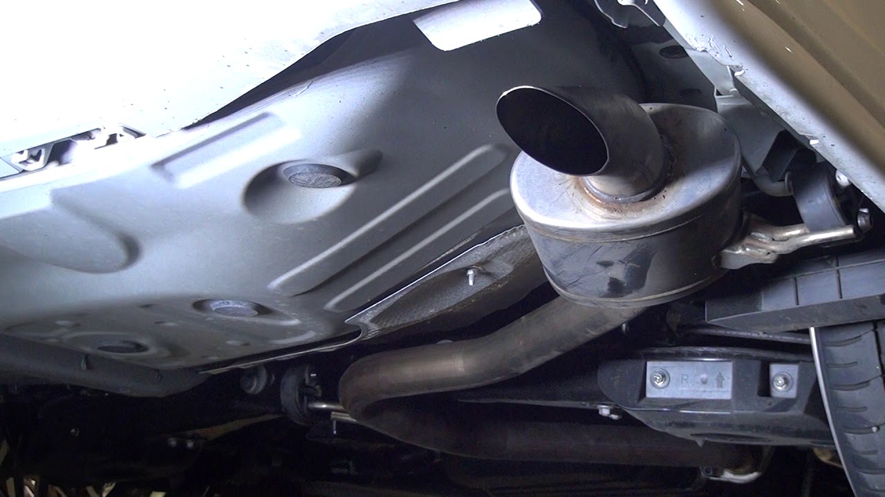 スリーキャッツ製 30ヴェルファイア 2.5L 中間パイプ ストレート