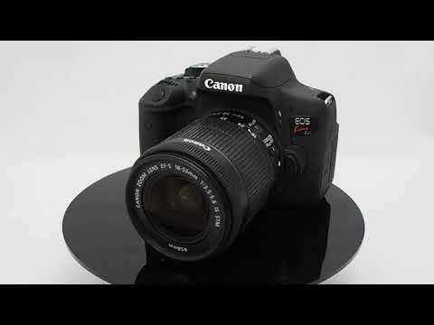 キヤノン EOS Kiss X8i EF-S 18-55mm IS STM レンズキット | デジタル