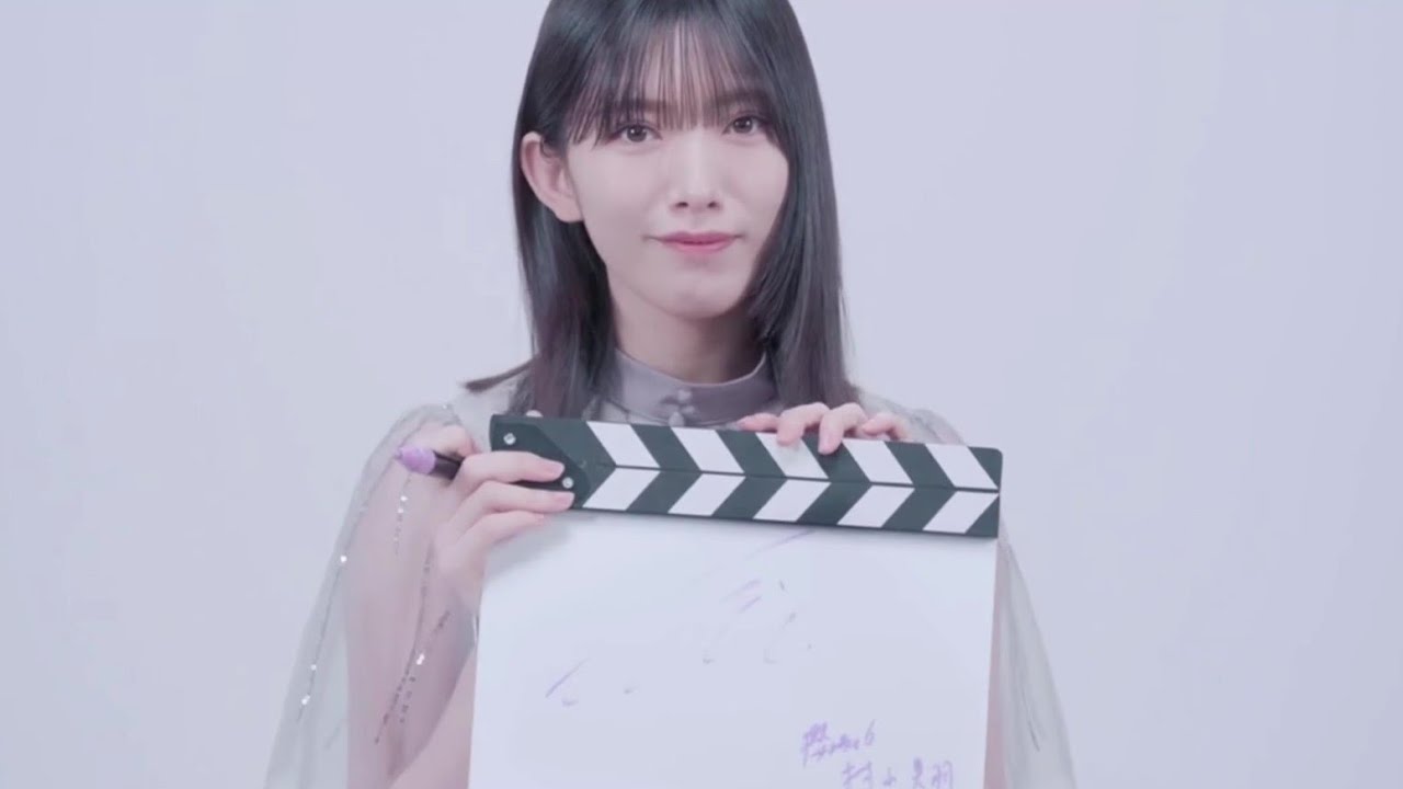 ユニエア】村山美羽 サイン演出（S.teller） - YouTube