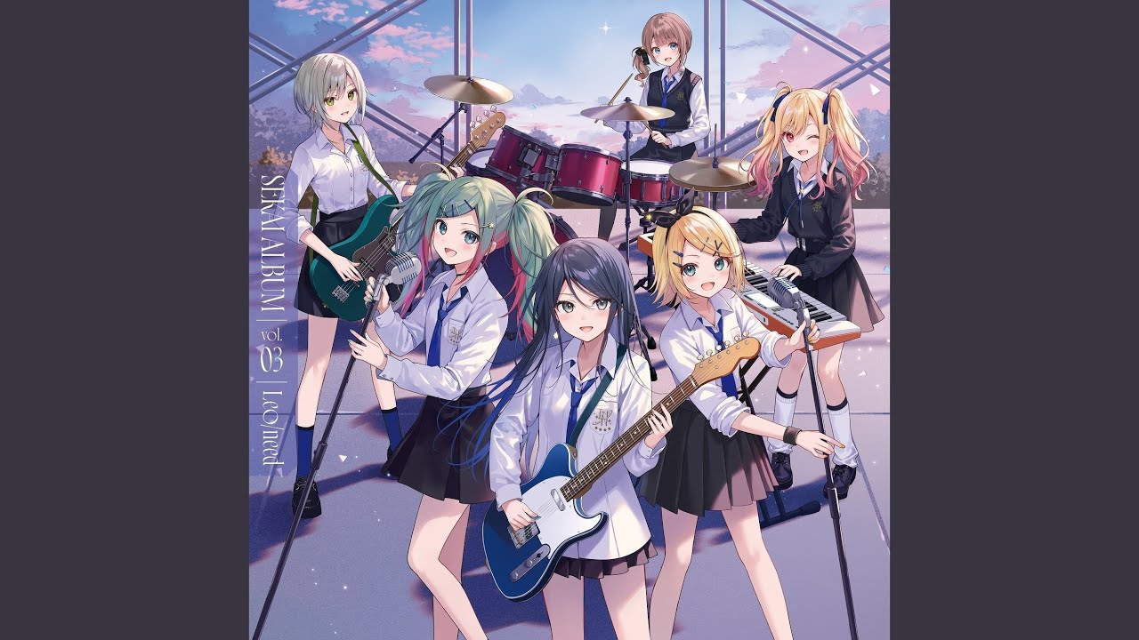 Leo/need – 初めての恋が終わる時 (Hajimete no Koi ga Owaru Toki