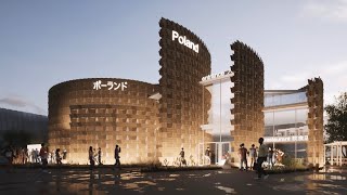 Poland Pavilion | Expo 2025 Osaka, Kansai, Japan Official Website
