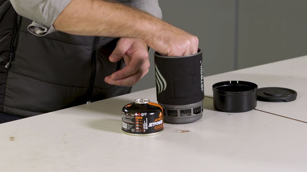 Jetboil Zip Cooking System | CaribouGear.com – Caribou Gear