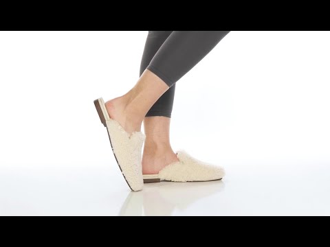 UGG Janaya Cozy Mule SKU: 9725580 - YouTube