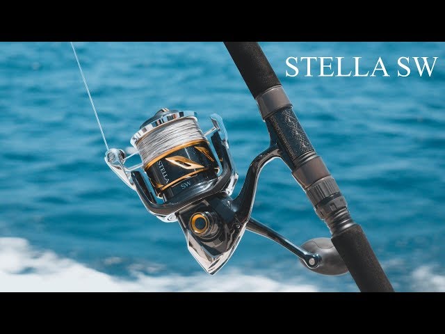 SHIMANO STELLA SW14000XG 早期売却希望 SHIMANO STELLA SW14000XG