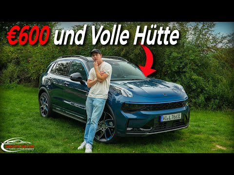 Ein Ganz Eigenes Konzept | Lynk und Co 01 - YouTube