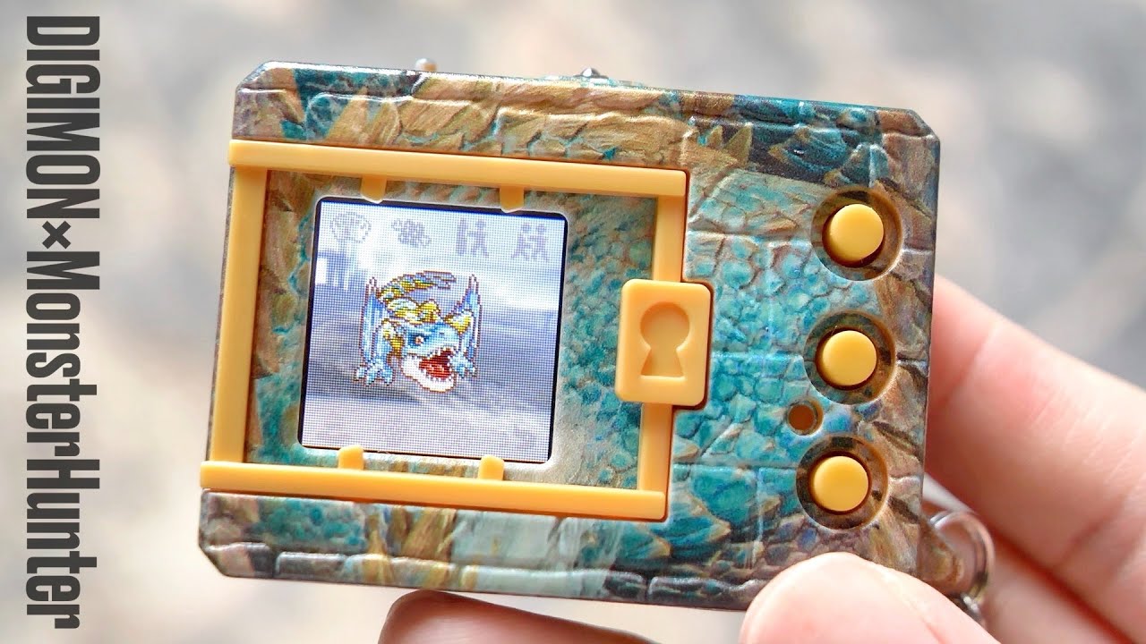 デジタルモンスターCOLOR モンスターハンター デジモン セット Amazon