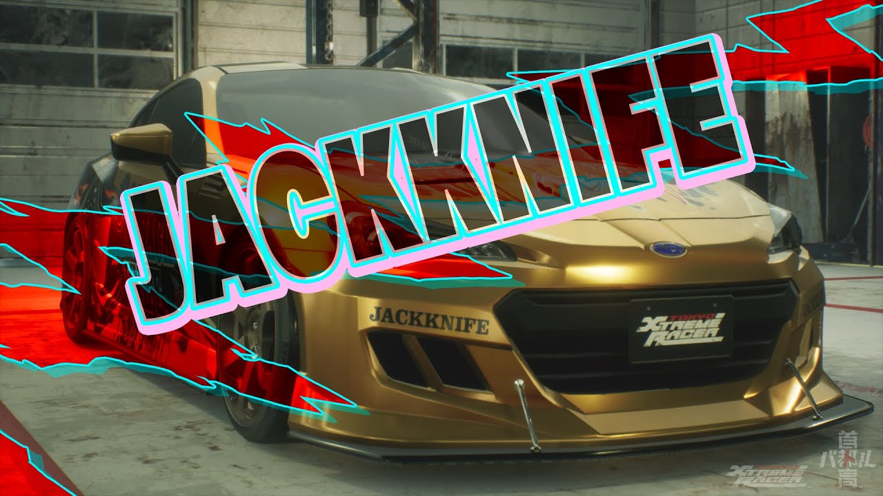 首都高バトル/Tokyo Xtreme Racer】#12：ライバル紹介動画公開 第4弾